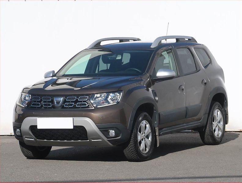 Dacia Duster (2018) 1.6 SCe, Serv.kniha, Navi - fotka 2 z 20