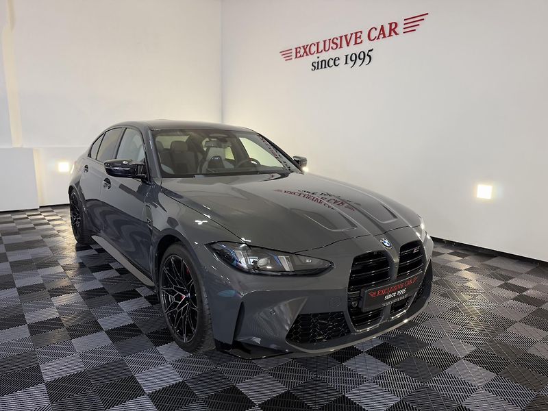 BMW M3 Competition xDrive NEW Indiv. - fotka 2 z 47