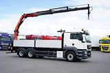 MAN TGS (2020) / 26.470 / E 6 / 6 X 4 / SKRZY - náhled 3