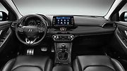 Hyundai i30.