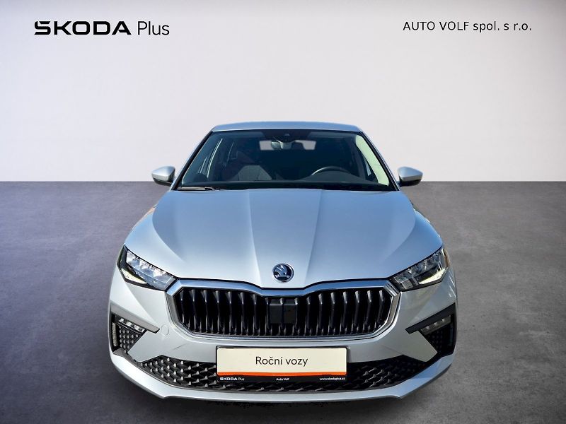 Škoda Scala (2025) Top Selection 1.0TSi 85kW 6°ma - fotka 4 z 30