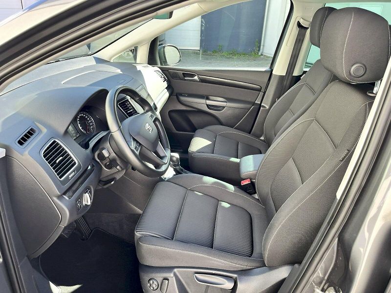 Seat Alhambra (2017) XCELLENCE 1,4TSI 110KW DSG7  7 - fotka 14 z 24