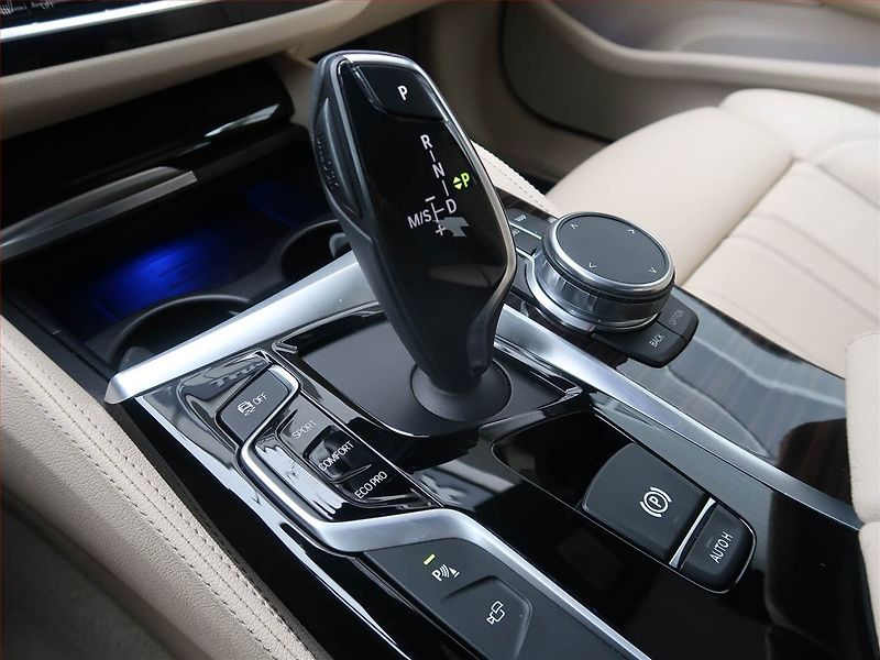 BMW Řada 5 (2018) Luxury Line 530i xDrive - fotka 13 z 25