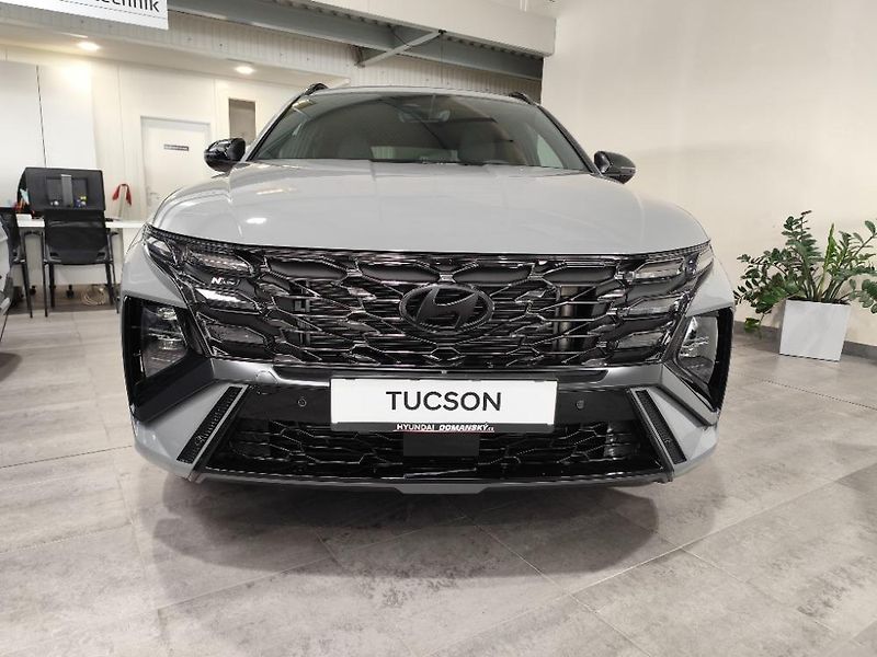 Hyundai Tucson (2026) 26 1,6 T-GDI MT GO N-LINE      - fotka 2 z 7