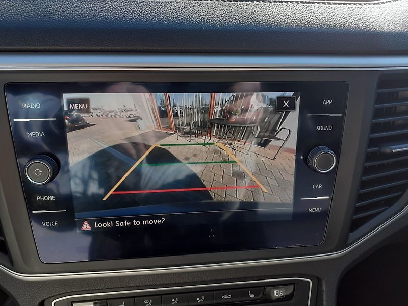 Volkswagen Atlas (2019) 3.6 V6 4x4 6 MÍST - fotka 14 z 42