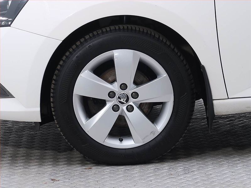 Škoda Fabia (2016) Style 1.2 TSI, LPG, ČR,1.maj - fotka 15 z 19