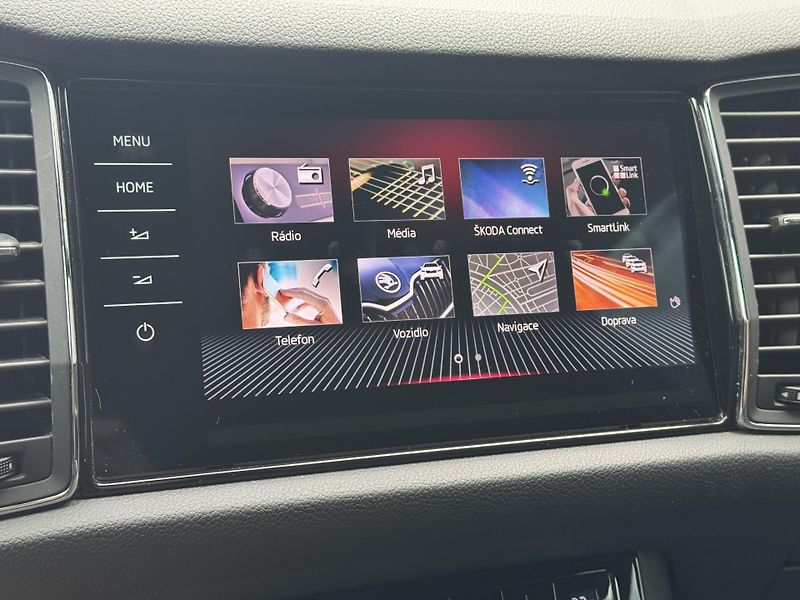 Škoda Kodiaq (2020) 2.0TSi 4X4 Sportline, Virtual  - fotka 37 z 50