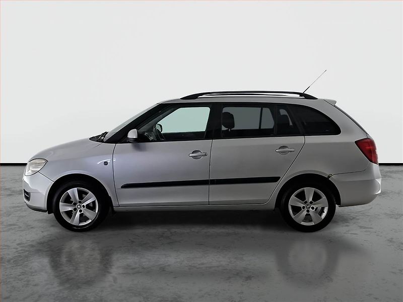 Škoda Fabia (2008) Ambition 1.4 16V, Eko.zaplacen - fotka 3 z 15