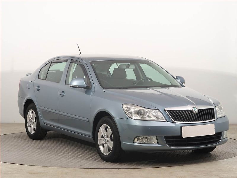 Škoda Octavia (2012) Ambition 1.4 TSI, Tempomat - fotografie inzerátu