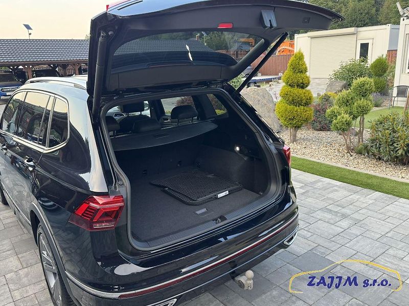 Volkswagen Tiguan Allspace R-line 2.0TDI 147kw 4x4 DSG - fotka 46 z 51