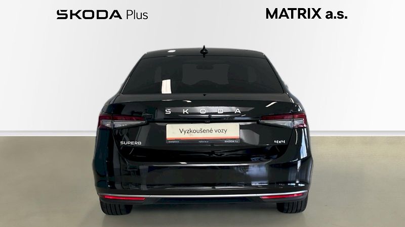 Škoda Superb (2025) Laurin&Klement 2.0TSI 195kW DS - fotka 9 z 36