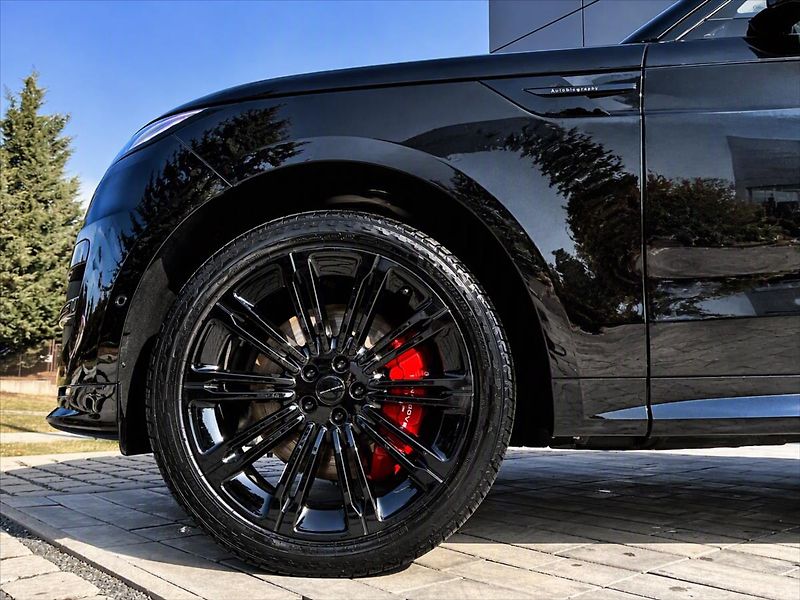 Land Rover Range Rover Sport (2026) 3,0 P540 AUTOBIOGRAPHY AWD - fotka 3 z 46