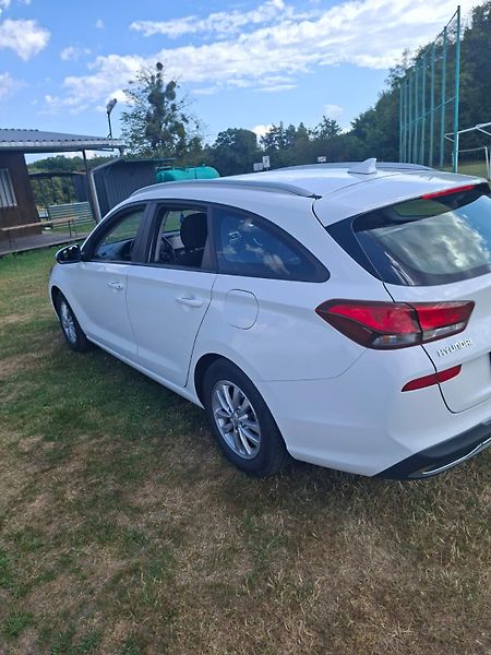 Hyundai i30 (2021) 1.6 CRDi, diesel, 85 KW, 2021 - fotka 7 z 10