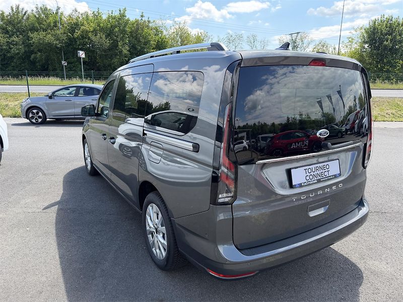 Ford Tourneo Connect (2026) Titanium, Grand Tourneo, 1.5 E - fotka 5 z 20