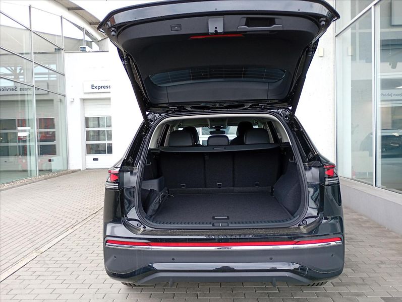 Volkswagen Tayron (2026) 2,0 TDI 110 kW 7DSG  Elegance - fotka 9 z 17