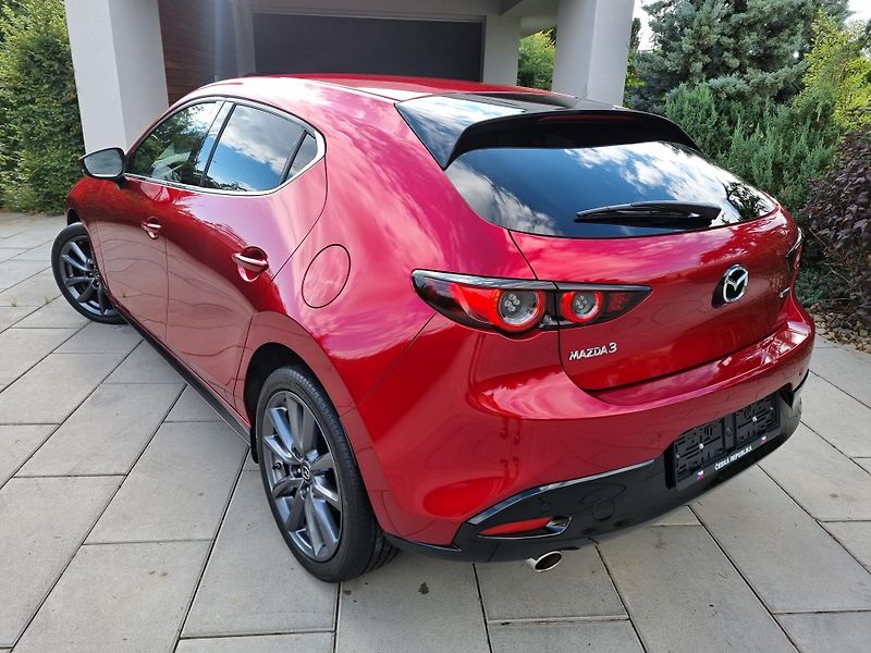 Mazda 3 (2021) 2.0 SELECTION,MATRIX,NAVI,HEAD - fotka 11 z 44