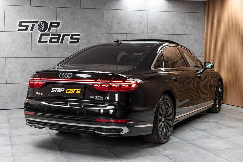 Audi A8 55 TFSI LONG*ZÁRUKA*N.TOPENÍ* - fotka 7 z 51