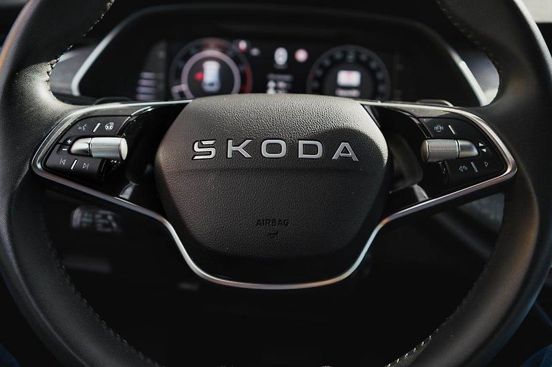 Škoda Octavia (2025) 1.5 TSI, TOP SELECTION - fotka 11 z 19