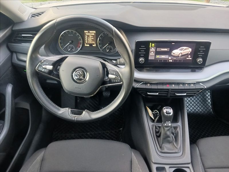 Škoda Octavia 2,0 TDI IV, pravid. servis, ČR - fotka 9 z 15