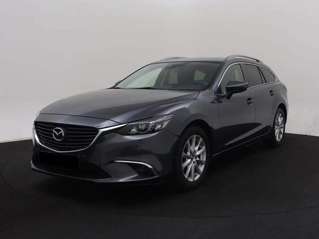 Mazda 6 2.0 SkyActiv-G 145 TS 1.Maj 