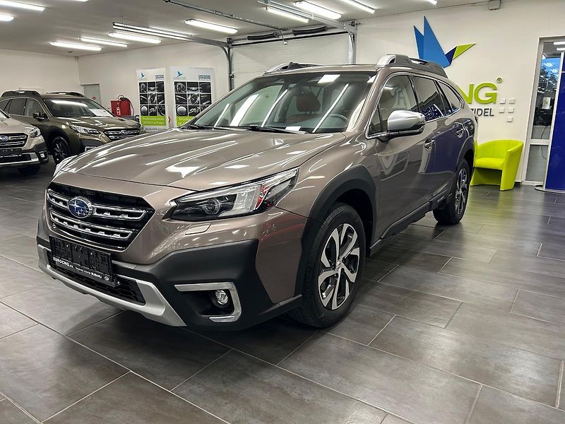 Subaru Outback (2022) 2.5 TOURING 2022 | Záruka - fotka 3 z 33