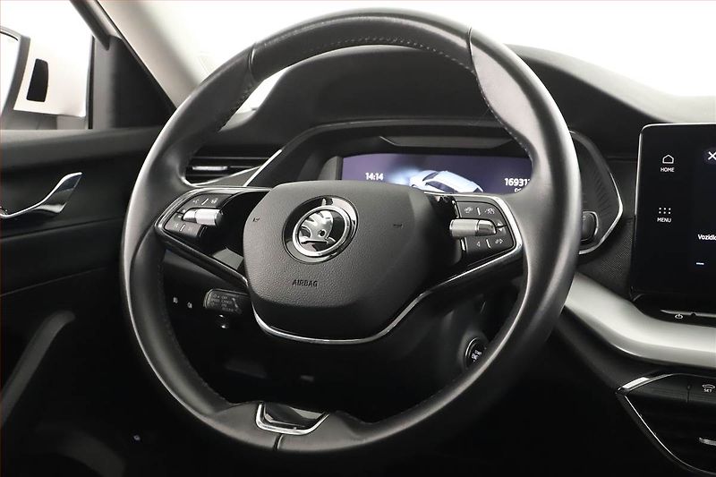 Škoda Octavia (2022) Style 1.4 TSI iV, Automat, ČR - fotka 21 z 27