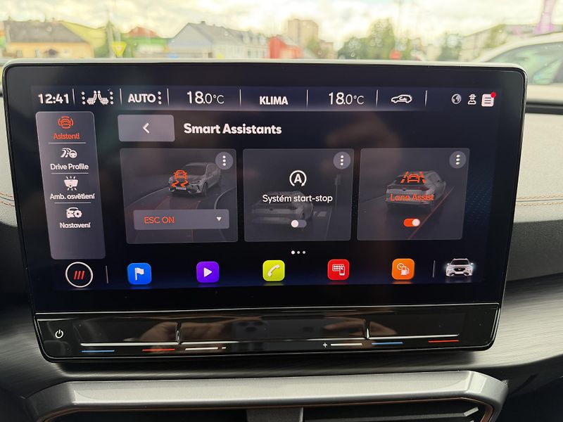 Cupra Formentor VZ 2,0 TSi/180kW - DSG,TZ,.... - fotka 38 z 106