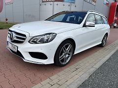 Mercedes-Benz Třídy E E 250 CDi AMG Avantgarde - fotografie inzerátu