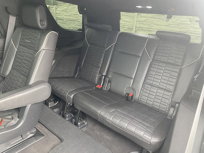 Cadillac Escalade 6.2i V8 430PS FULL 46TKM LPG!! - fotka 106 z 168