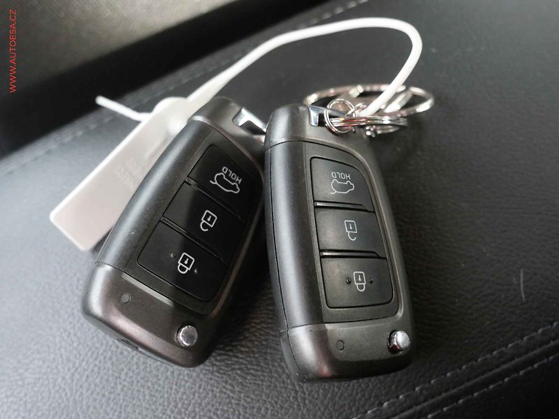 Hyundai i30 (2020) 1.5DPi, ČR, Comfort - fotka 20 z 20