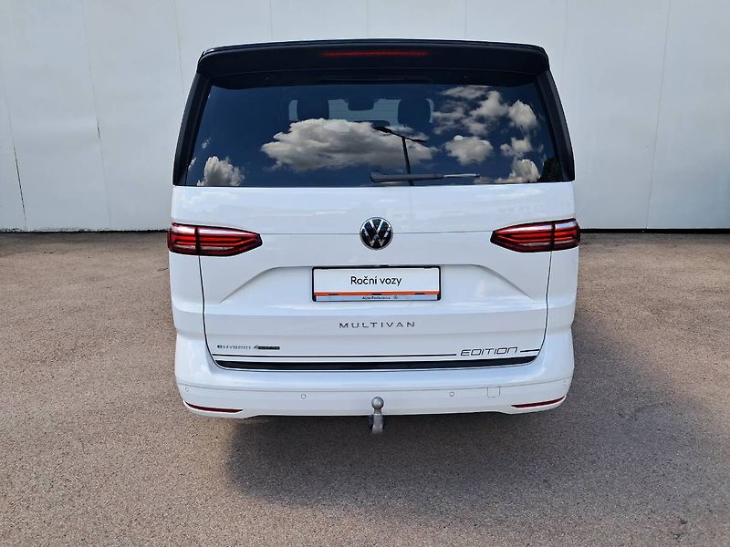 Volkswagen Multivan (2026) Long Life 1.5 TSI / 130 kW PHE - fotka 28 z 29