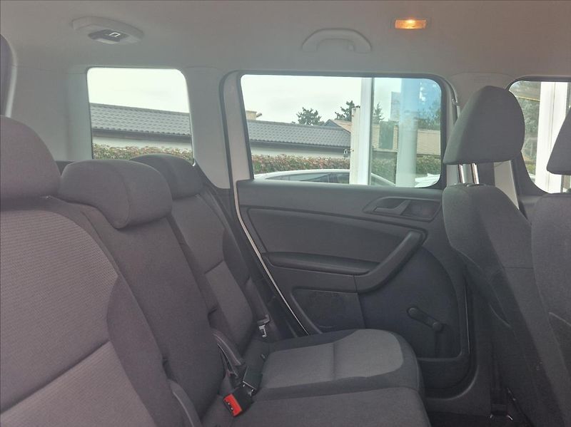 Škoda Yeti 1,4 TSI 90kW NOSIČ TAŽNÉ VÝHŘE - fotka 12 z 31