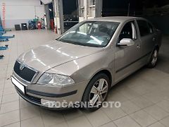 Škoda Octavia (2006) 2.0TDi, 2.maj,ČR, Elegance - fotografie inzerátu