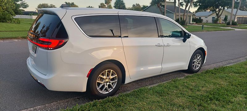 Chrysler Pacifica (2025) 2025 SKLADEM - fotka 29 z 33