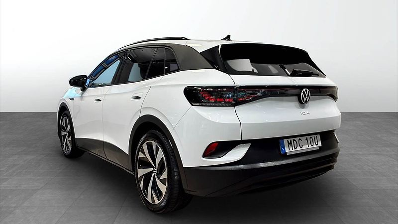 Volkswagen ID.4 Pro Performance HuD Pano IQ Ta - fotka 4 z 12