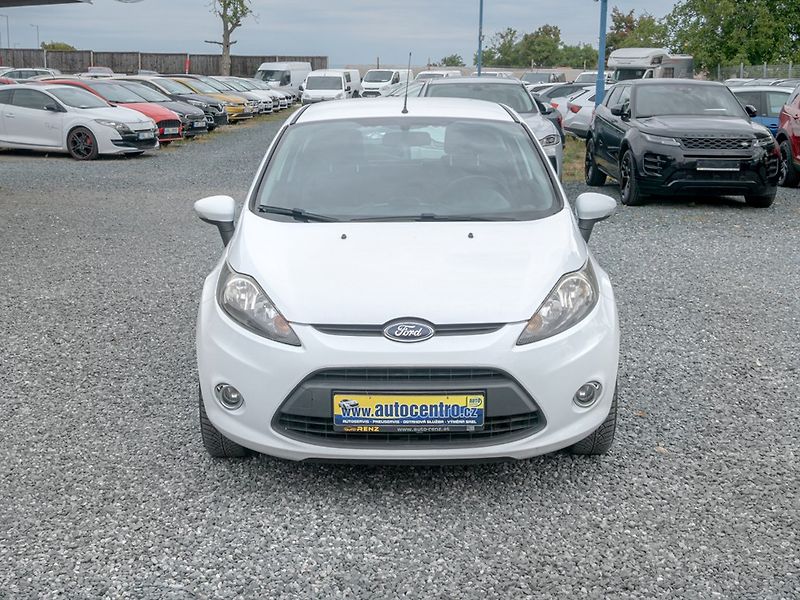 Ford Fiesta (2012) 1.25i 44KW – KLIMA - fotka 2 z 32
