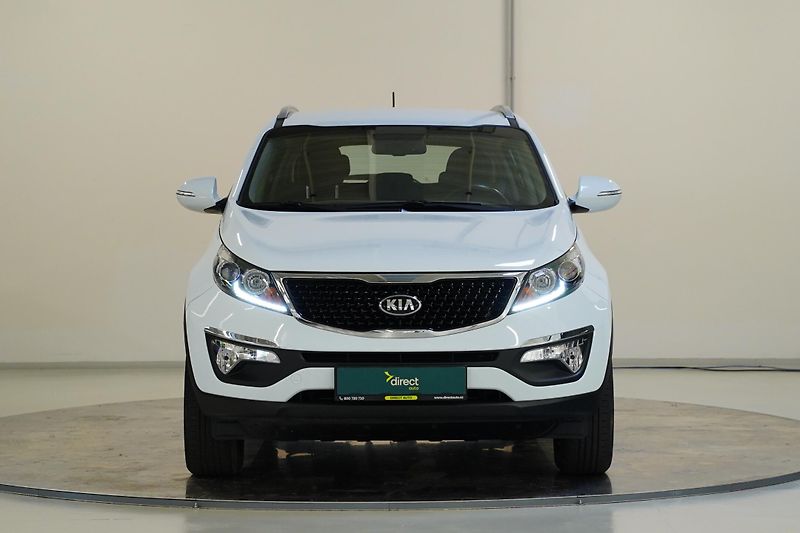Kia Sportage - fotka 4 z 27