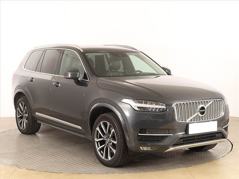 Volvo XC90 (2017) D5 AWD - fotografie inzerátu