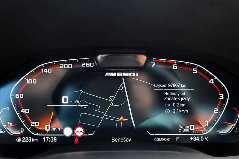 BMW M8 M850i xDrive/AC Schnitzer/640 - fotka 34 z 44