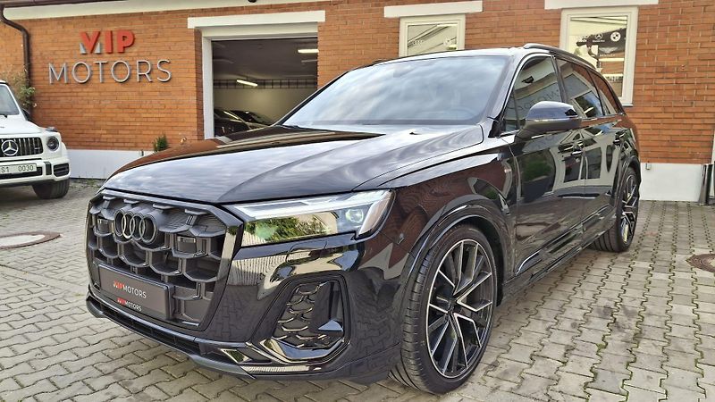 Audi Q7 50D-FACEL-SLINE-R22-MASÁŽE-7M - fotografie inzerátu