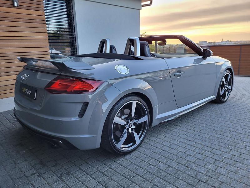 Audi TT RS (2022) ROADSTER | MATRIX - fotka 5 z 40