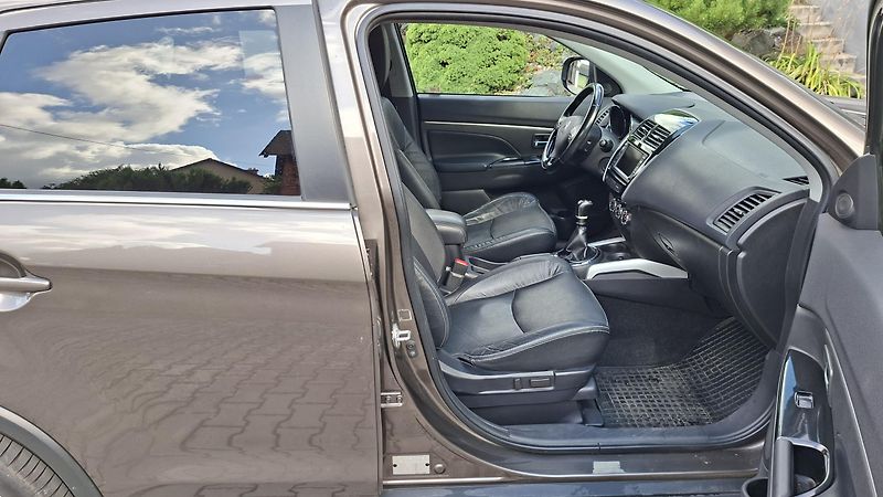 Citroën C4 Aircross (2012) - fotka 11 z 20
