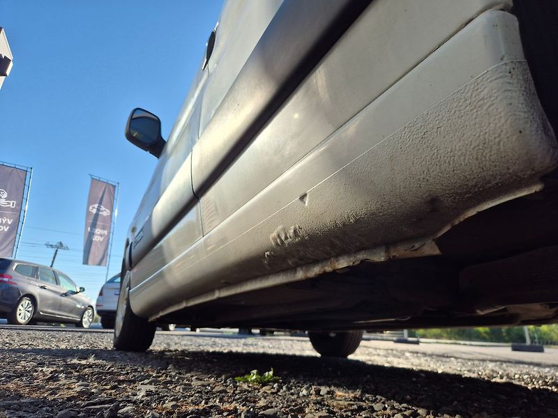 Citroën Berlingo 1.4i 55kW, z ČR, pěkný bez kor - fotka 22 z 23