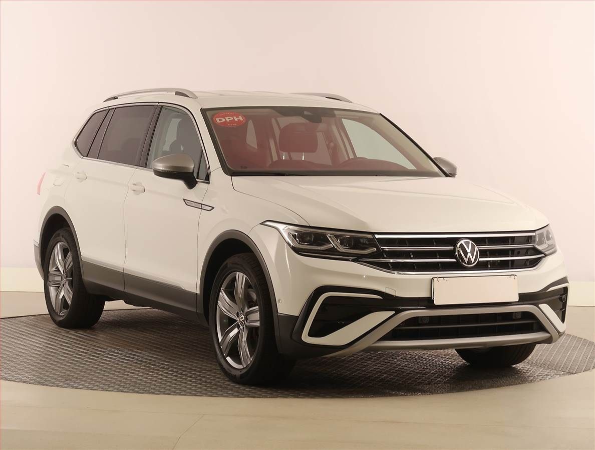 Volkswagen Tiguan Allspace Elegance 2.0 TDI, digi klima