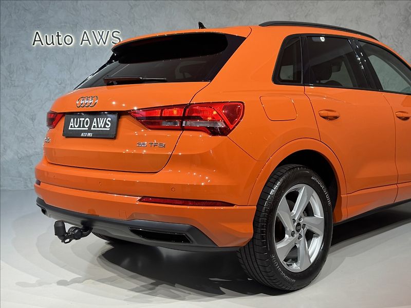 Audi Q3 1,5 TFSi  Advanced Záruka Assi - fotka 10 z 40