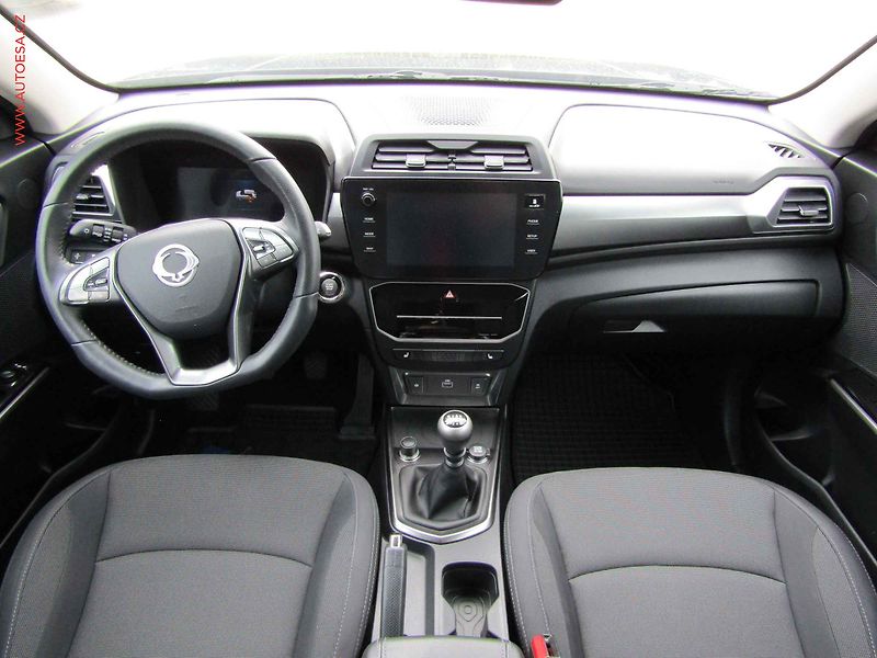 SsangYong Tivoli (2024) 1.5 T-GDi, ČR, STK12/28 - fotka 8 z 20