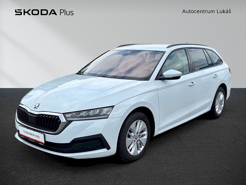 Škoda Octavia (2024) Combi 2.0 TDI Ambition - fotka 1 z 30