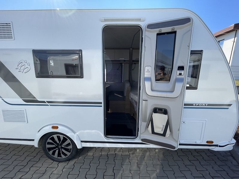 Knaus (2027) Sport 500 KD - fotka 6 z 13