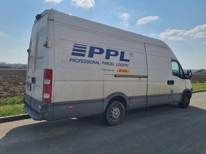 Iveco Daily (2011) Prodám IVECO Daily, SuperMaxi. - fotka 3 z 11