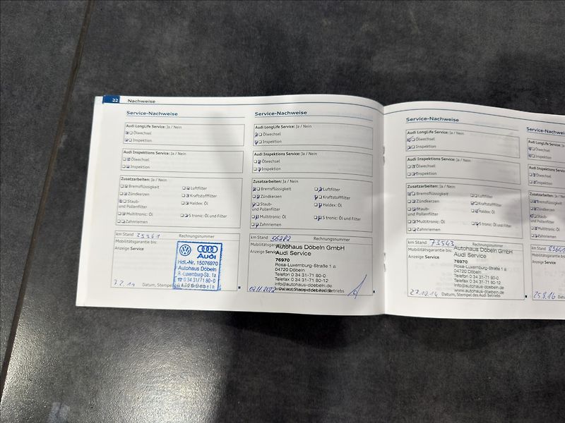 Audi A4 2,0   TDI B8 1.MAJITEL BI-XEN - fotka 39 z 43
